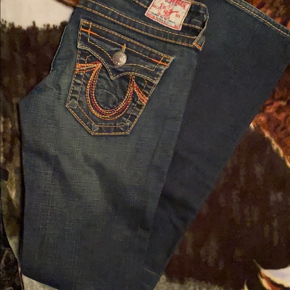 Tue religion Jeans